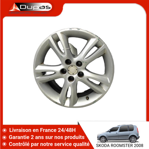 Jante aluminium skoda - 🇫🇷,