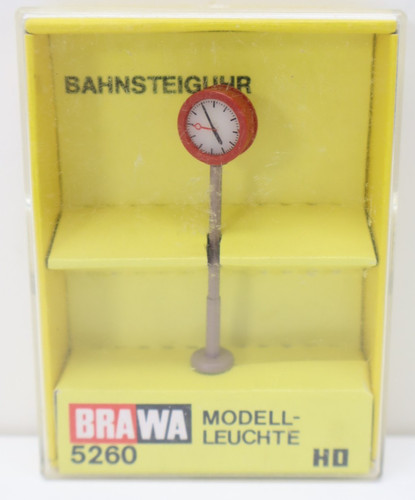 Horloge gare brawa - brawa, 5260