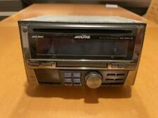 ALPINE MDA-W920JW Mini Disque