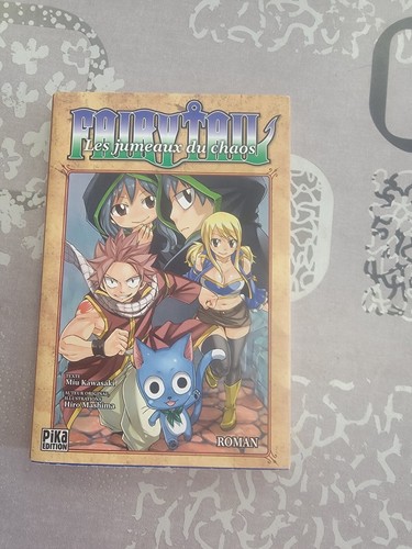 Fairy tail les - tail,
