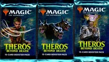  MTG MAGIC  3  BOOSTERS THEROS