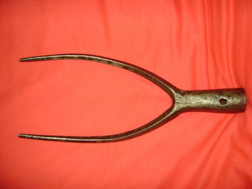 Ancienne fourche - ancienne, 2