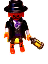 PLAYMOBIL 9897 épouvantail