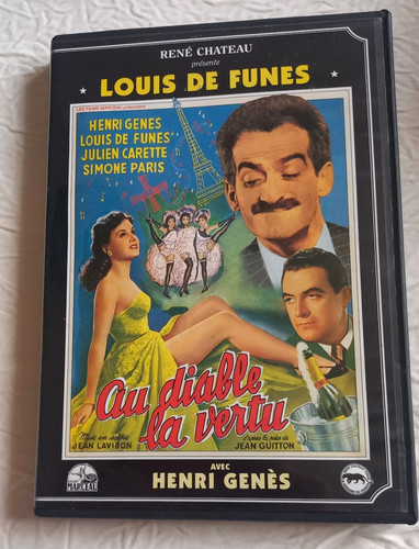 Dvd cinema rené chateau - dvd,