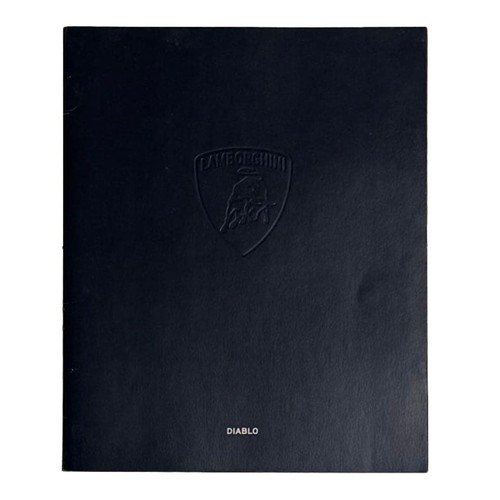 Brochure catalogue officiel