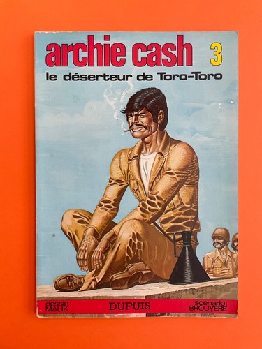 Malik archie cash tome eo - malik,
