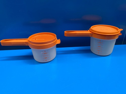 Tupperware lot 2 vintage - de,