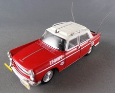Norev Atlas Peugeot 404 Race Director Tour de France 1968 without box