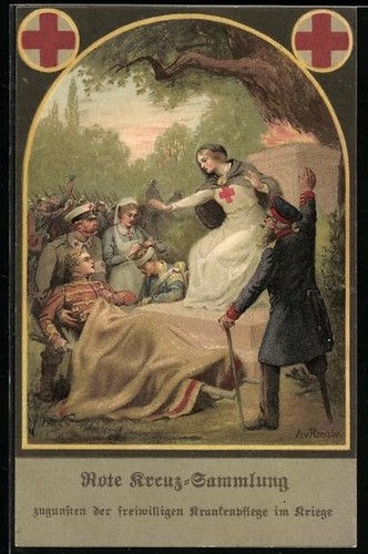 Carte postale artiste - carte,