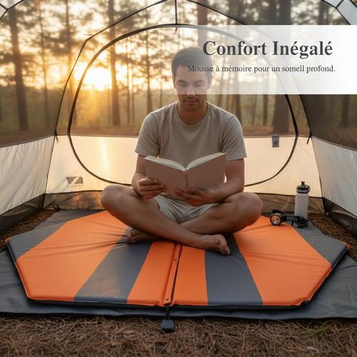 Matelas camping - de,