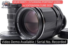 Monture Pentax 105 mm f2,8 SMC