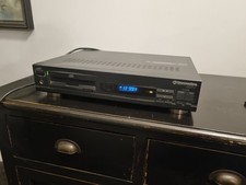 Commodore Amiga CDTV Vintage Computer Console Tested 