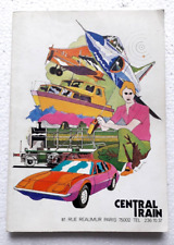 1975 /76 TRAIN CENTRAL CATALOG - MODEL AIRCRAFT BOATS CAR RC ACCESSORIES