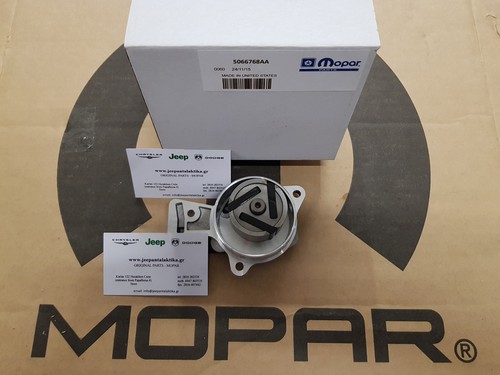 Pompe vide mopar pour jeep - mopar,