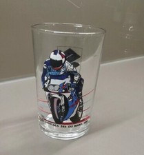 Verre à moutarde Moto SUZUKI