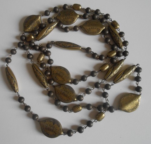 Ancien collier vintage - ancien,