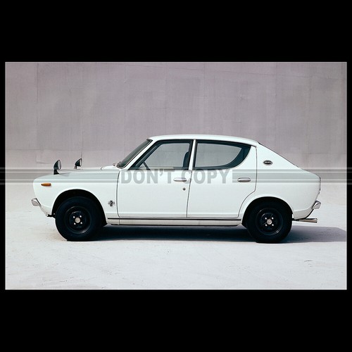 Photo 013611 nissan cherry - a.013611,