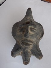 Lampe à huile romaine à 3