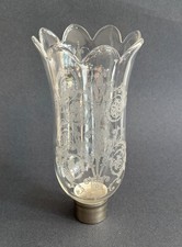 Cornet, tulipe pour Photophore