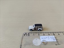 AMERICAN CAR 1/166th