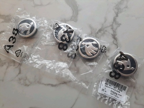 5e0601151 cache moyeux skoda - cache,