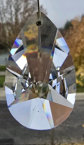 Pampilles cristal pbo 63mm - 30%,