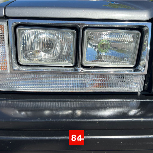 Volvo 740 744 745 - gl, usa