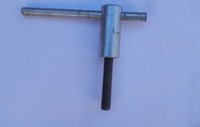 Poignee 12 mm de serrage base entraineur de toupie