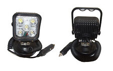 Phare travail carré  LEDS