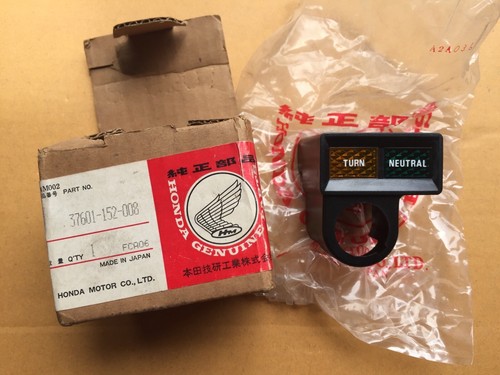 Nos japan honda - japan, tl125