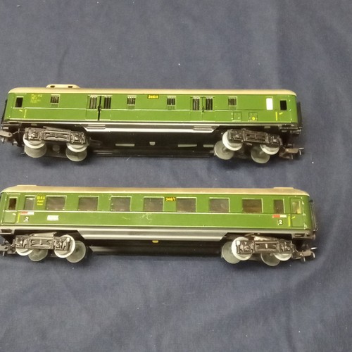 Märklin passenger dining - märklin, passenger/