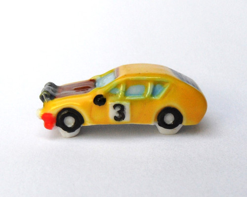Cyb fève voiture renault - -,