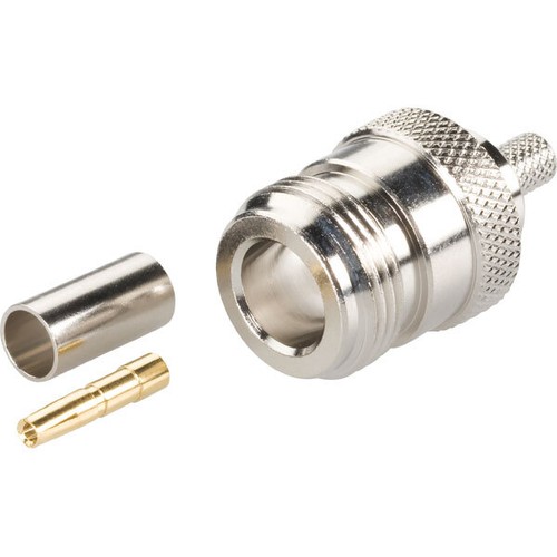 Bkl 404064 raccord droit - droit, n