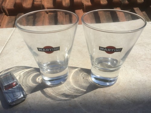 Martini verres - martini,