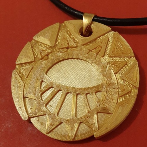 Collier pendentif les - collier,