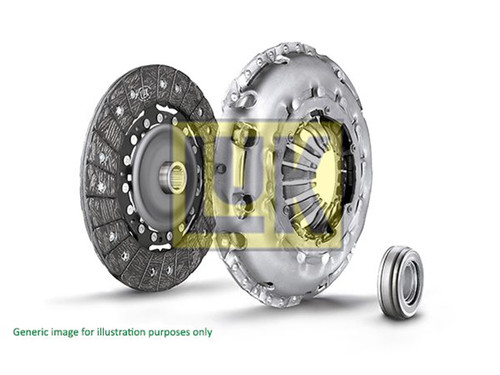 619307700 luk kit - 619307700,
