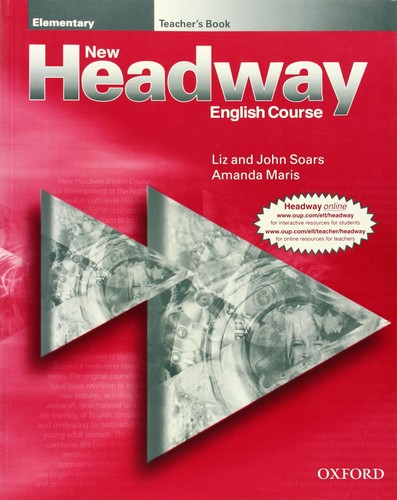 New headway elementary - headway,