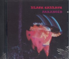 BLACK SABBATH-PARANOID CD NEUF