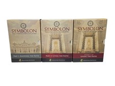 Symbolon Catholic Faith Explained DVD Complete Box Set Knowing, Living the Faith