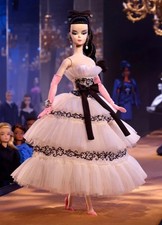  PRE SALE PRE VENTE 2025 GILDED GLAMOUR BARBIE DOLL BFMC #4  ROBERT BEST NRFB 