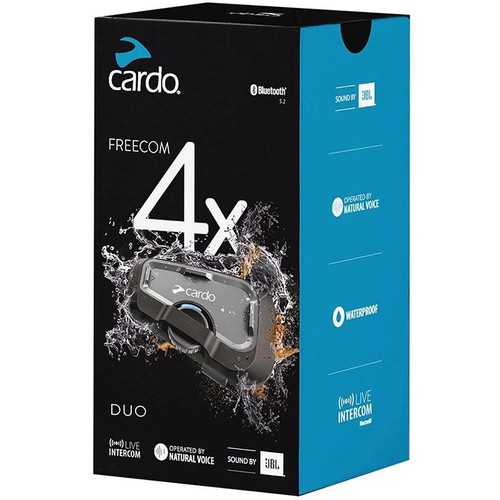 Cardo intercom freecom - cardo,