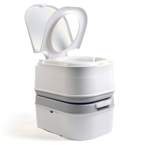 Toilette portable chimique - portable,