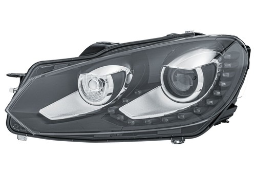Golf phare xénon led - golf, bi-xénon