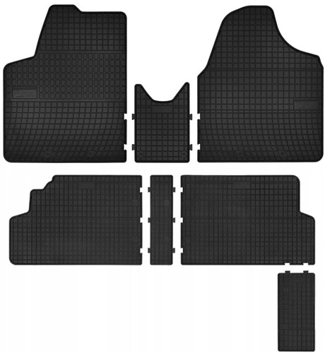 Tapis sol caoutchouc - de,