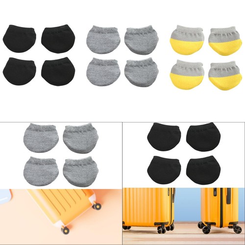 Housses roues valise - de,