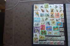 HONGRIE - lot de timbres obl