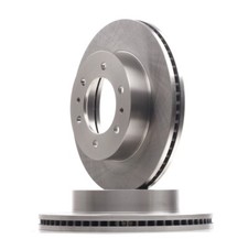 2X DISQUE DE FREIN AVANT POUR ROTOR DE FREIN HUMMER H3 H3T 2006-2010