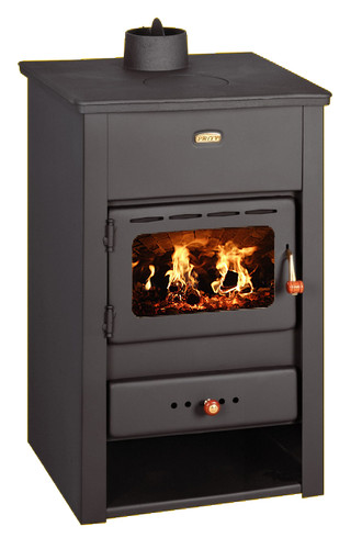 Prity 4kw poêle à - poêle,