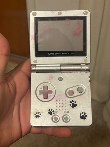 Nintendo game boy - game, sp