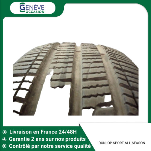 Pneu dunlop sport all - 🇫🇷,